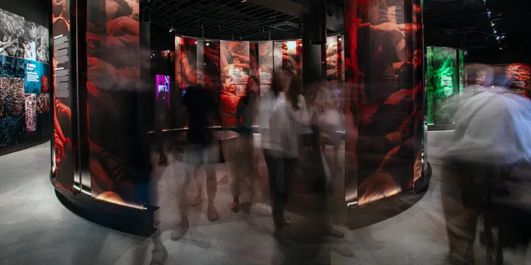 El Museu Casteller presenta una nova visita guiada teatralitzada