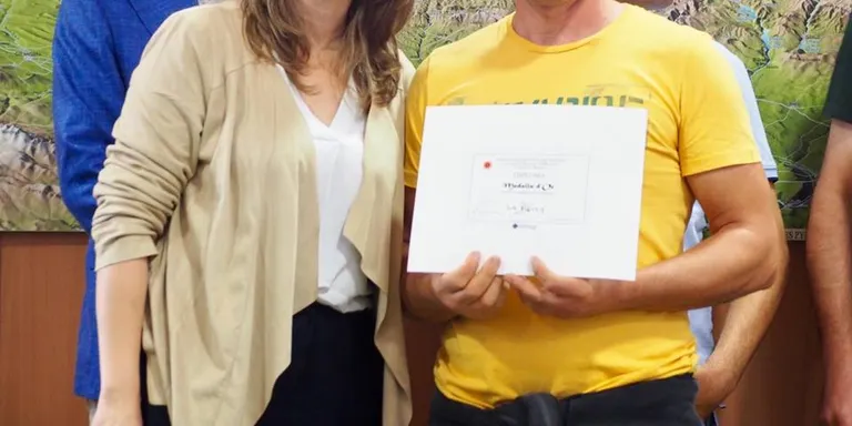 Sis premis per a elaboradors de l'Alt Urgell al 23è Concurs de Formatges Artesans del Pirineu