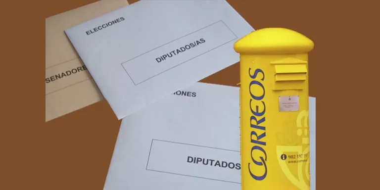 El vot per correu en les eleccions generals s'ha allargat un dia més fins demà a les 14h