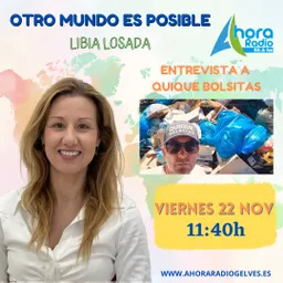 #24 - Gelves en la Onda - Otro mundo es posible del 22/11/2024 - episode art