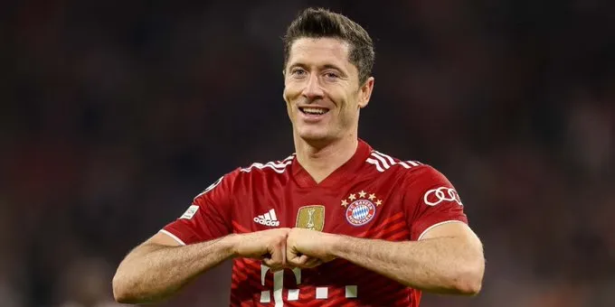 Sona Lewandowski pel Barça