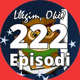 Llegim OKè? del 19/02/2025 (Episodi 222) - episode art