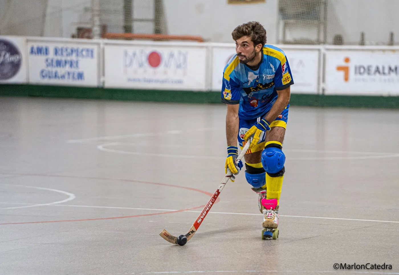 El Recam Làser Caldes debuta a l’OK Lliga diumenge a la pista del Girona, on no ha guanyat mai en temporada regular