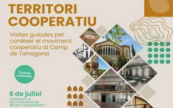 Diverses cooperatives del Camp de Tarragona donen a conèixer el seu patrimoni en una nova iniciativa turística