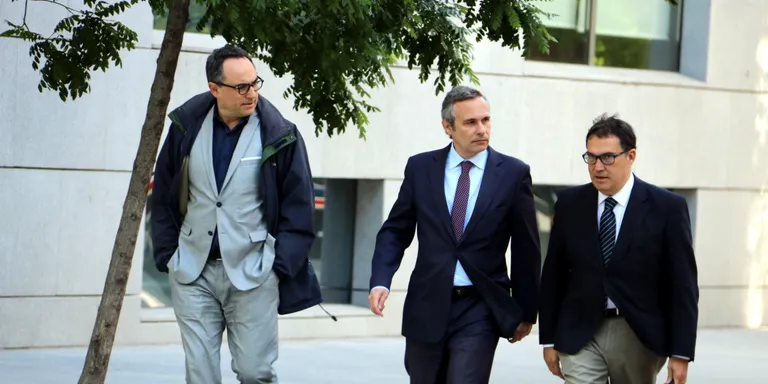 El director de l'oficina de Puigdemont va viatjar a Moscou el 2019 per reunir-se amb autoritats russes