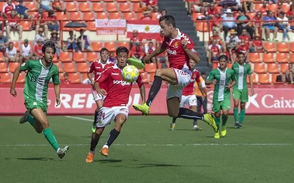 Foto: Gimnàstic de Tarragona