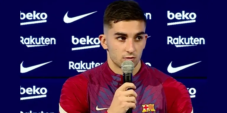 Ferran Torres aspira a ser el detonant ofensiu