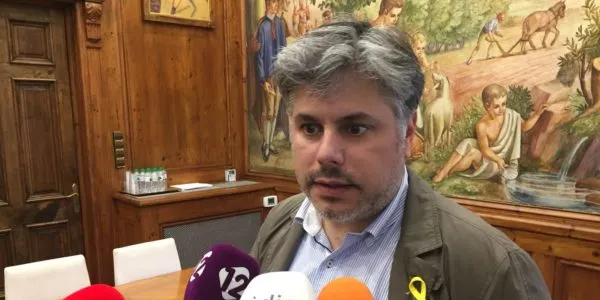 Albert Batet, nou portaveu de JxCAT