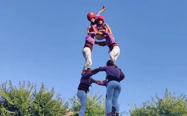 Foto: Castellers d'Altafulla