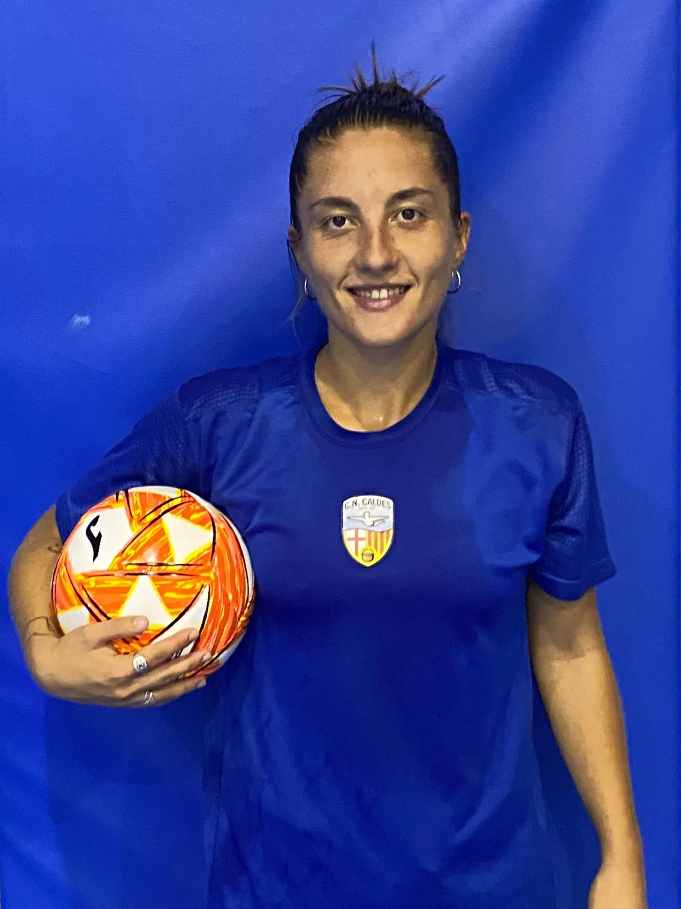 El CN Caldes de futbol sala femení goleja la Concòrdia i passa ronda a la Copa de la Reina (5-2)