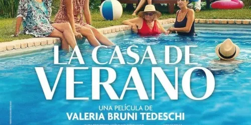 Us convidem a veure la pel·lícula "La casa de verano" a La Sala