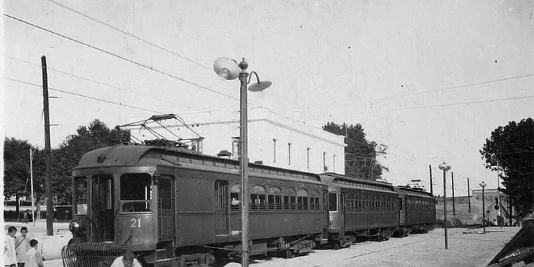 El nou butlletí del GCMR-CER és un monogràfic sobre l'arribada del tren