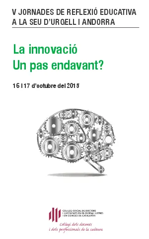Nova edició de les Jornades de Reflexió Educativa a la Seu i Andorra