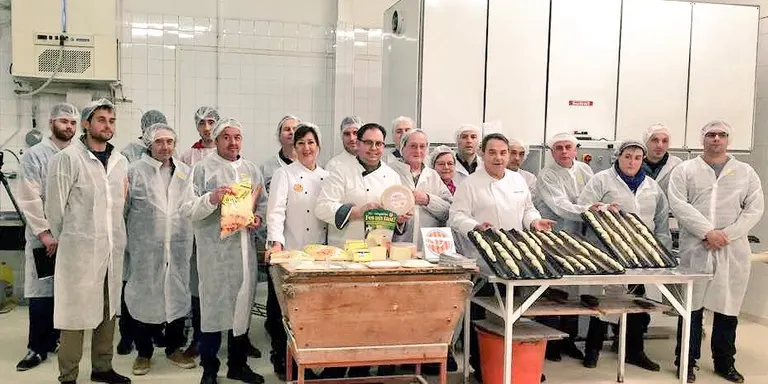 L'Alt Urgell tindrà el seu propi pa, elaborat amb formatge Urgèlia i mantega Cadí