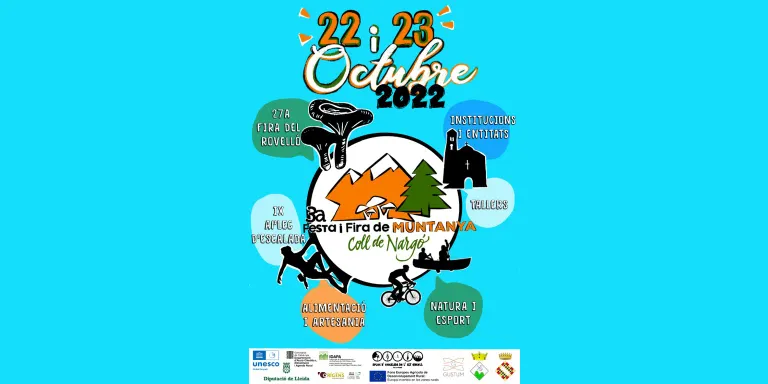 Coll de Nargó organitza la seva tercera Festa i Fira de Muntanya