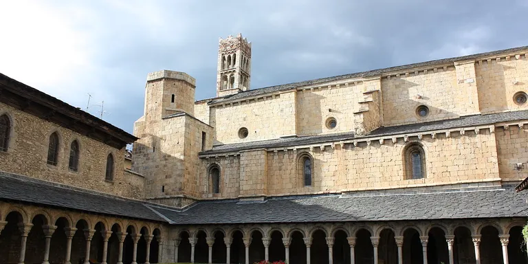S'acaba la restauració de la Catedral de Santa Maria d'Urgell