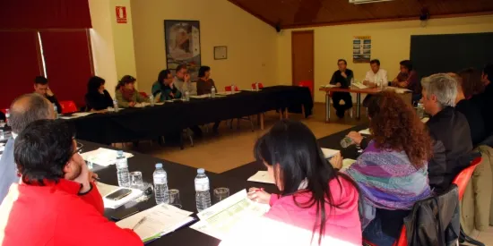 La Taula de Senderisme de l'Alt Pirineu i Aran aposta per una senyalització homogènia