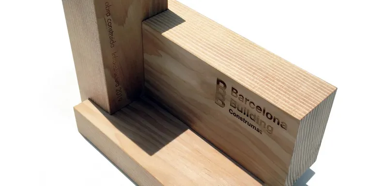 El disseny arquitectònic de l'Aparcament de El Centre-El Sindicat ha rebut el primer premi com a arquitectura més social i respectuosa amb el medi ambient en els premis emmarcats en la fira Barcelona Building Construmat