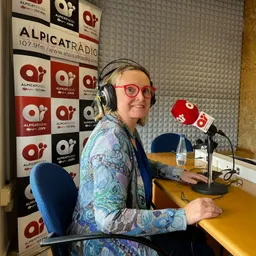 Donació Sang i plasma dia 3, parlem amb Anna Rojas - episode art