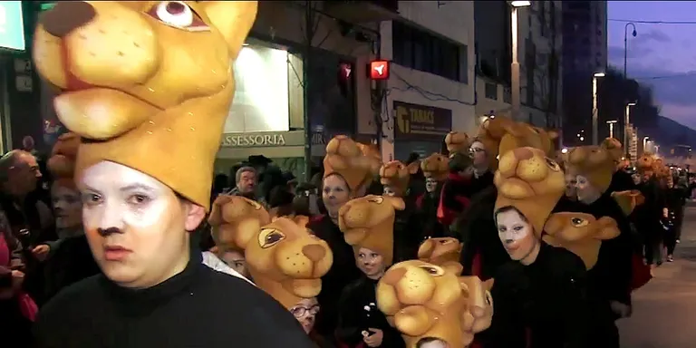 Obert el període d’inscripcions al Concurs de Comparses de Carnaval