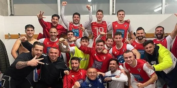 El Roda de Berà es retroba amb la victòria amb una remuntada davant el Vila-seca (4-2)