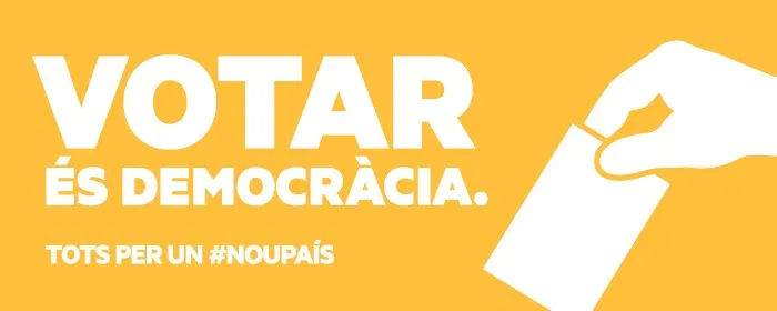 El diputat d'ERC Joan Tardà presentarà a la Seu la campanya 'Votar és democràcia'