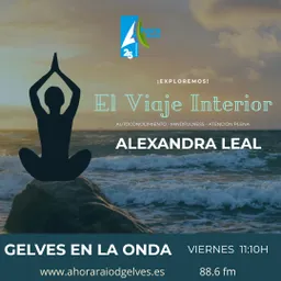 El Viaje Interior del 3/7/2026 - episode art