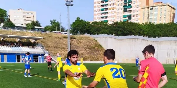 El Catllar tanca el curs amb una derrota davant el Santfeliuenc (4-1)