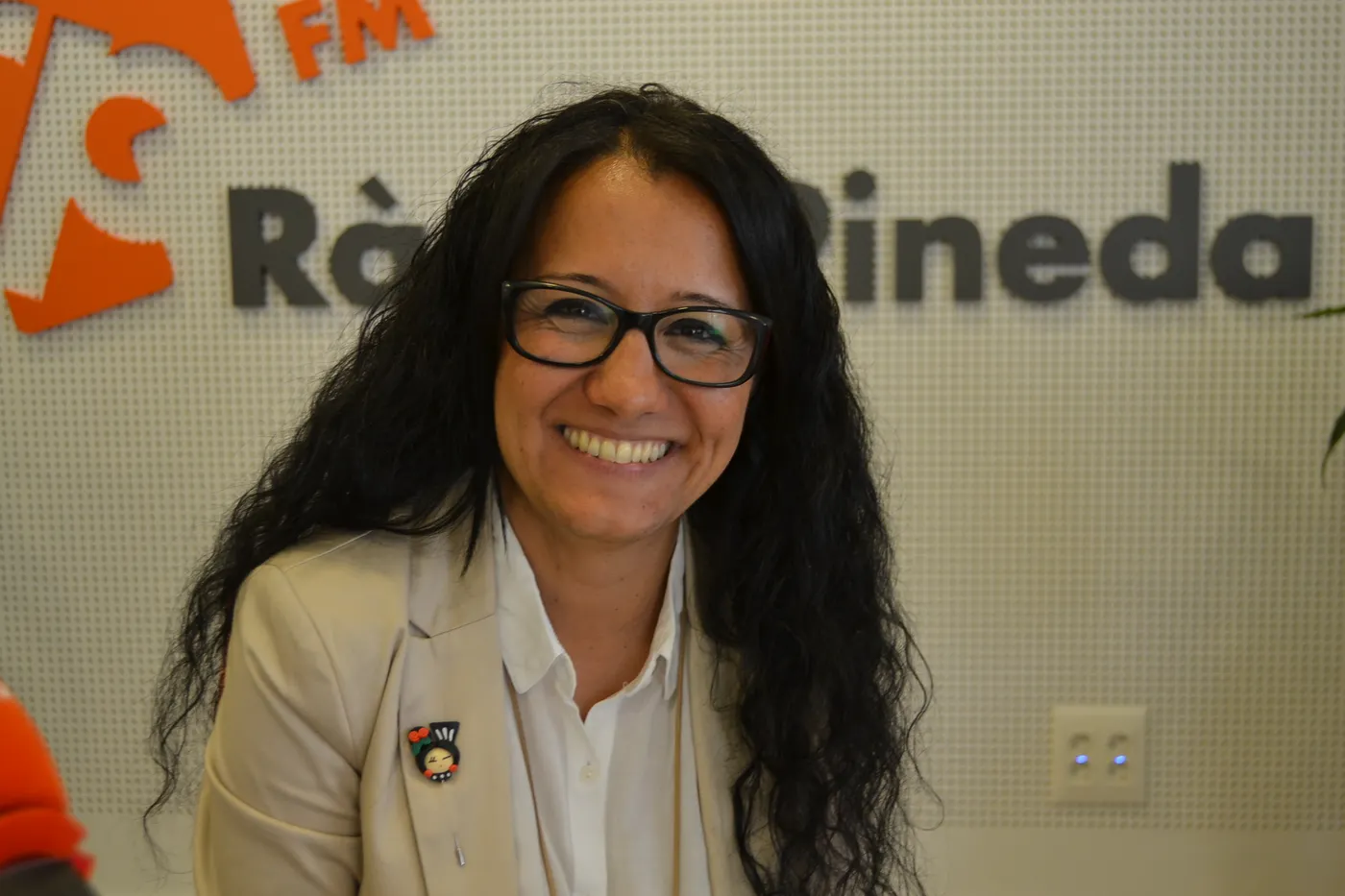 Ràdio Pineda es suma al Dia per l'Eliminació de la Violència envers les Dones