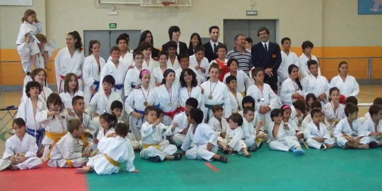 Celebrat el primer Torneig de Karate Ciutat de la Seu
