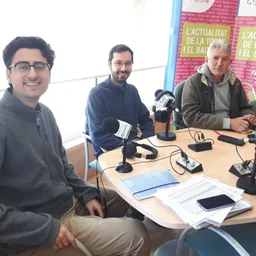 #40 - L'Eco del Gaià, amb l'Associació Aurora i el GEPEC-EdC - episode art