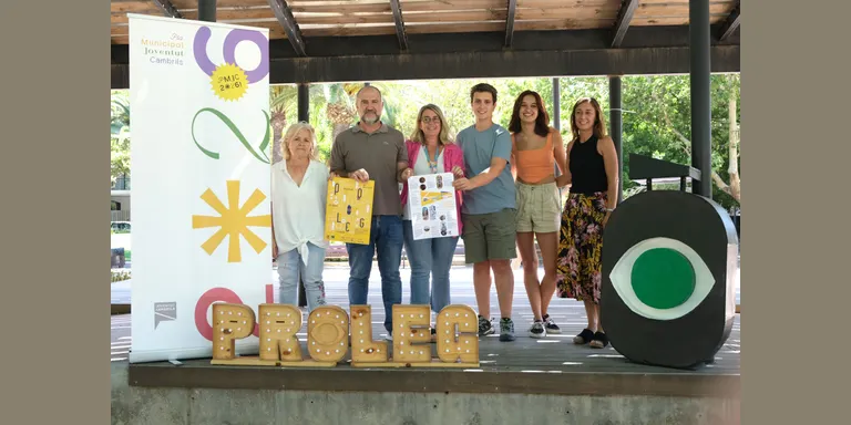 El Parc del Pescador acollirà una nova edició del Festival Pròleg el 25 d’agost