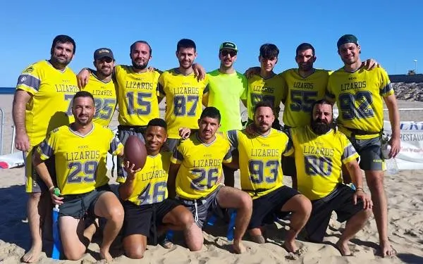 Els Lizards assoleixen el primer ple de victòries al Circuit Català Flag Gold