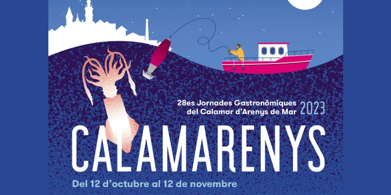 La 28a edició de les Jornades Gastronòmiques del Calamarenys donen demà el tret de sortida