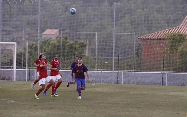 Foto: Francesc Fàbregas-El Travesser.