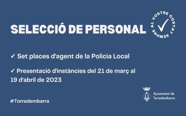 Foto: Ajuntament de Torredembarra