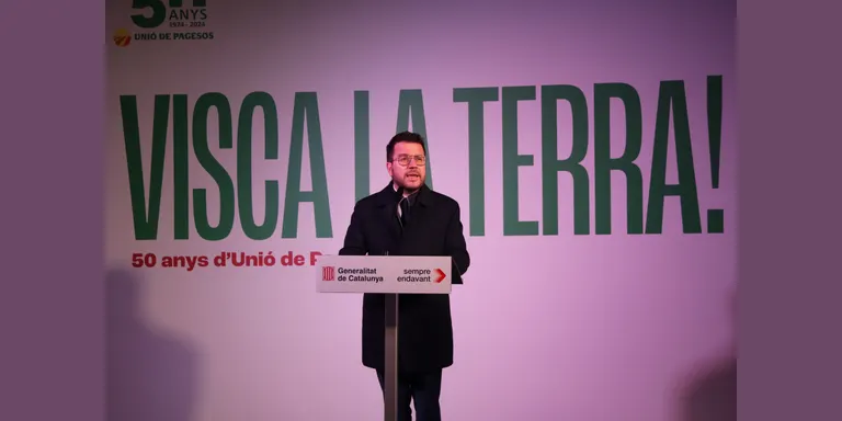 Aragonès afirma que la llei d'amnistia s'aplicarà però admet que caldrà batallar en alguns casos