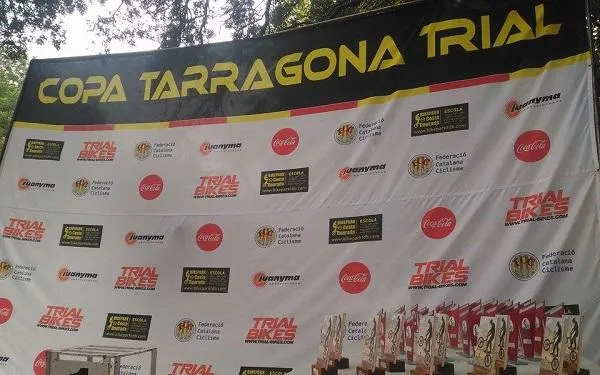 La Copa Tarragona de Trial 2018 dona el tret de sortida al Catllar