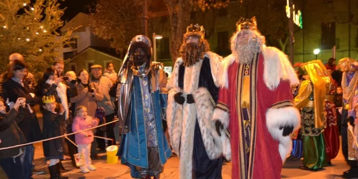 Arenys es prepara per l’arribada de Ses Majestats els reis d’Orient