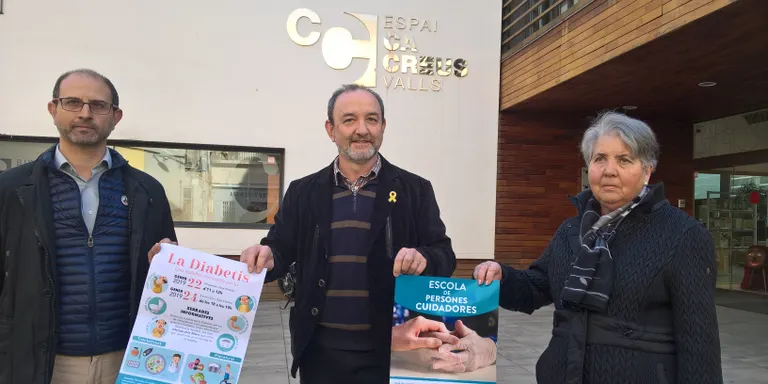Un any més amb l’Escola de Persones Cuidadores i els tallers de Diabetis