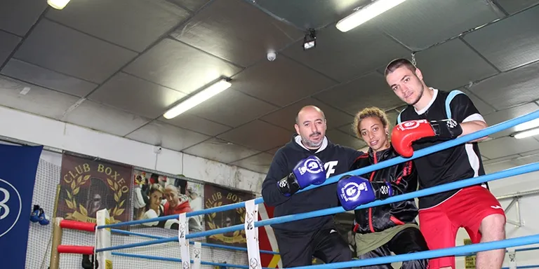 L'estrena en boxa professional de 'Buxi' protagonitzarà els Esports d'avui