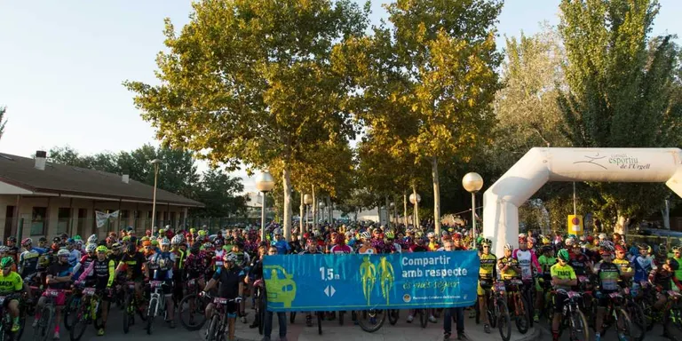 La Transiscar d'Orientació bat rècord de participants i fa una valoració molt positiva dels formats de cursa