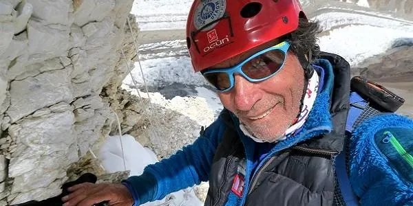 Òscar Cadiach intentarà de nou ascendir el Broad Peak aquesta tardor amb Ali ‘Sadpara’