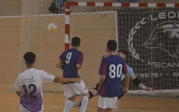 Futsalpax Tarragona ‘B’ – Futsal Altafulla: oportunitat d’or per tornar a guanyar