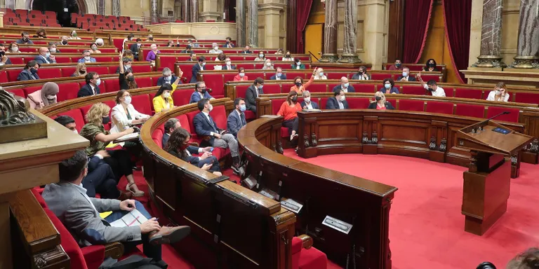 El PSC reclama a Aragonès que "es mulli" sobre la candidatura dels Jocs d'Hivern