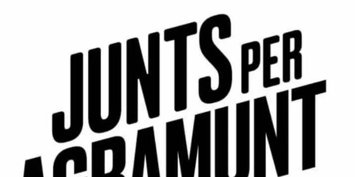 Míting de Junts per Agramunt a Puelles
