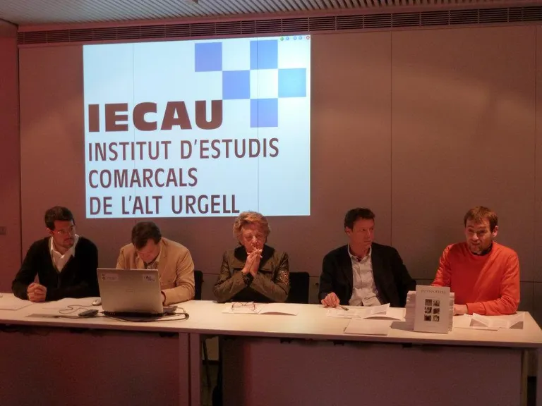 Balanç molt positiu de la Primera Jornada d'Estudis de l'Alt Urgell