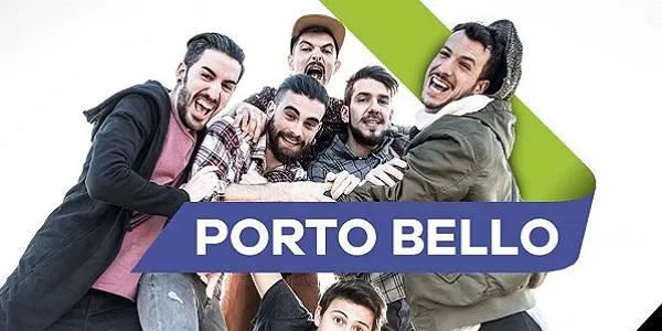 Porto Bello oferirà un primer tast en directe del seu segon treball aquest dijous a ‘Els40 Backstage’