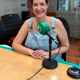 Marina Pereda Sancho, escriptora i comunicadora audiovisual. Autora del llibre "La Obra. Memorias divinas y humanas de una chica en el Opus Dei" - episode art