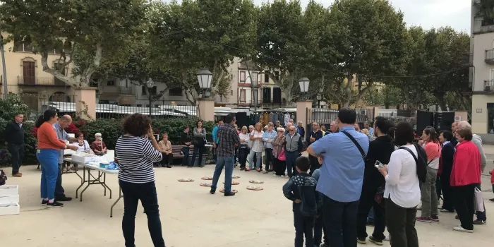 La regidoria de Turisme es planteja millorar la imatge i la comunicació del Calamarenys